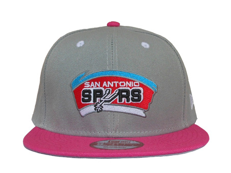 NBA San Antonio Spurs Snapback Hat #18